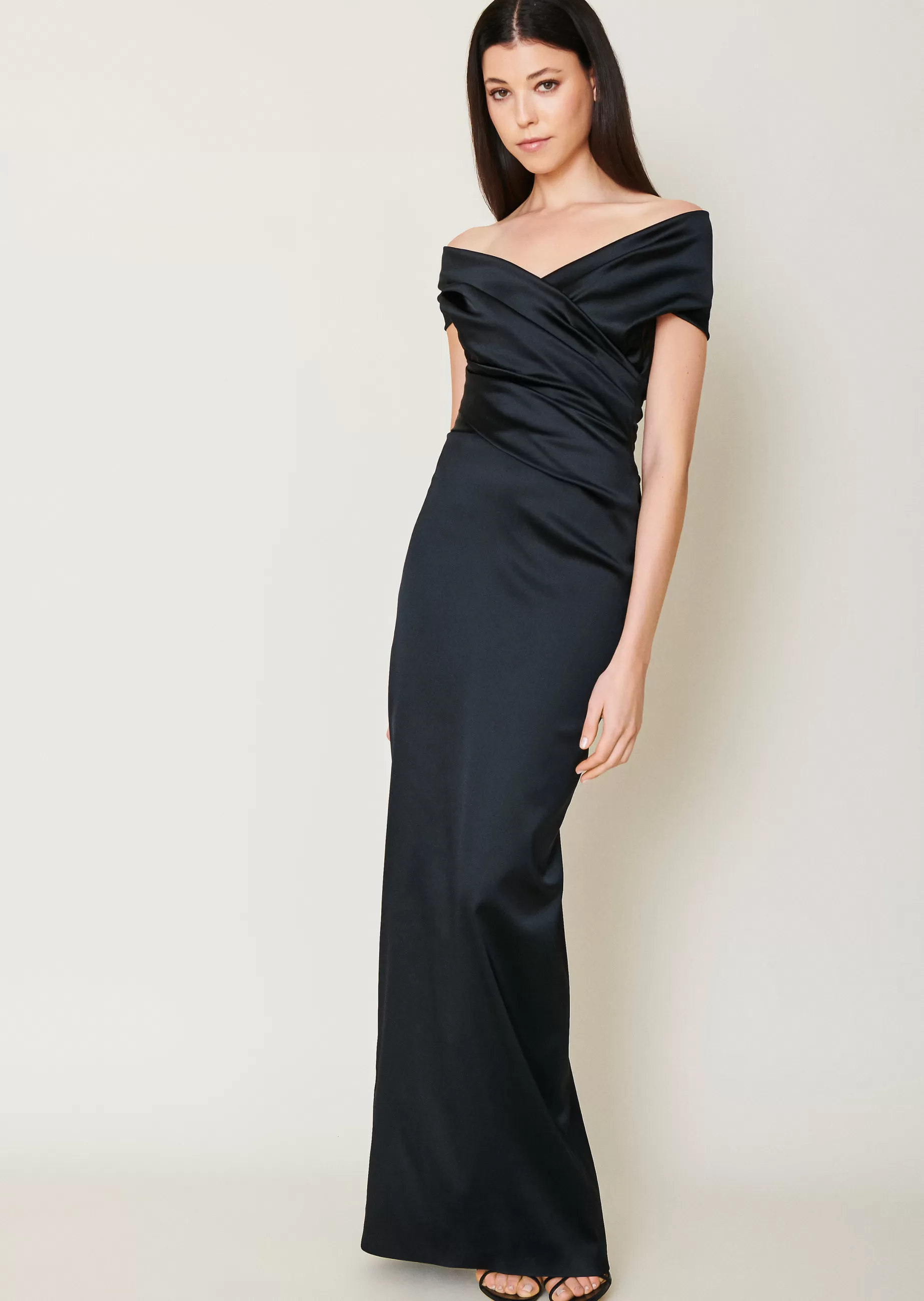 Best Sale Talbot Runhof Abendkleid Tokara4 Schwarz