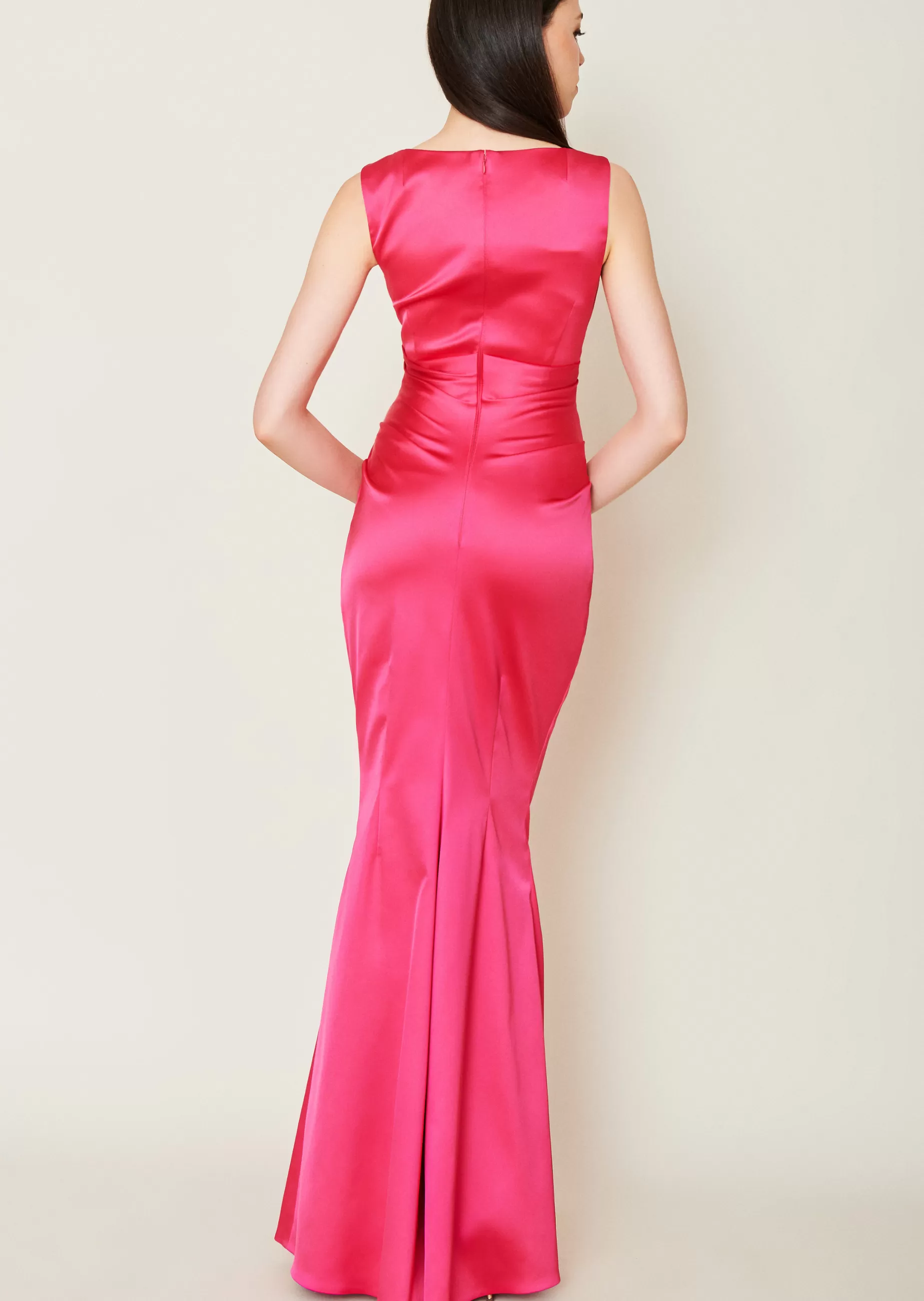 Best Sale Talbot Runhof Abendkleid Vodice22 Begoniapink