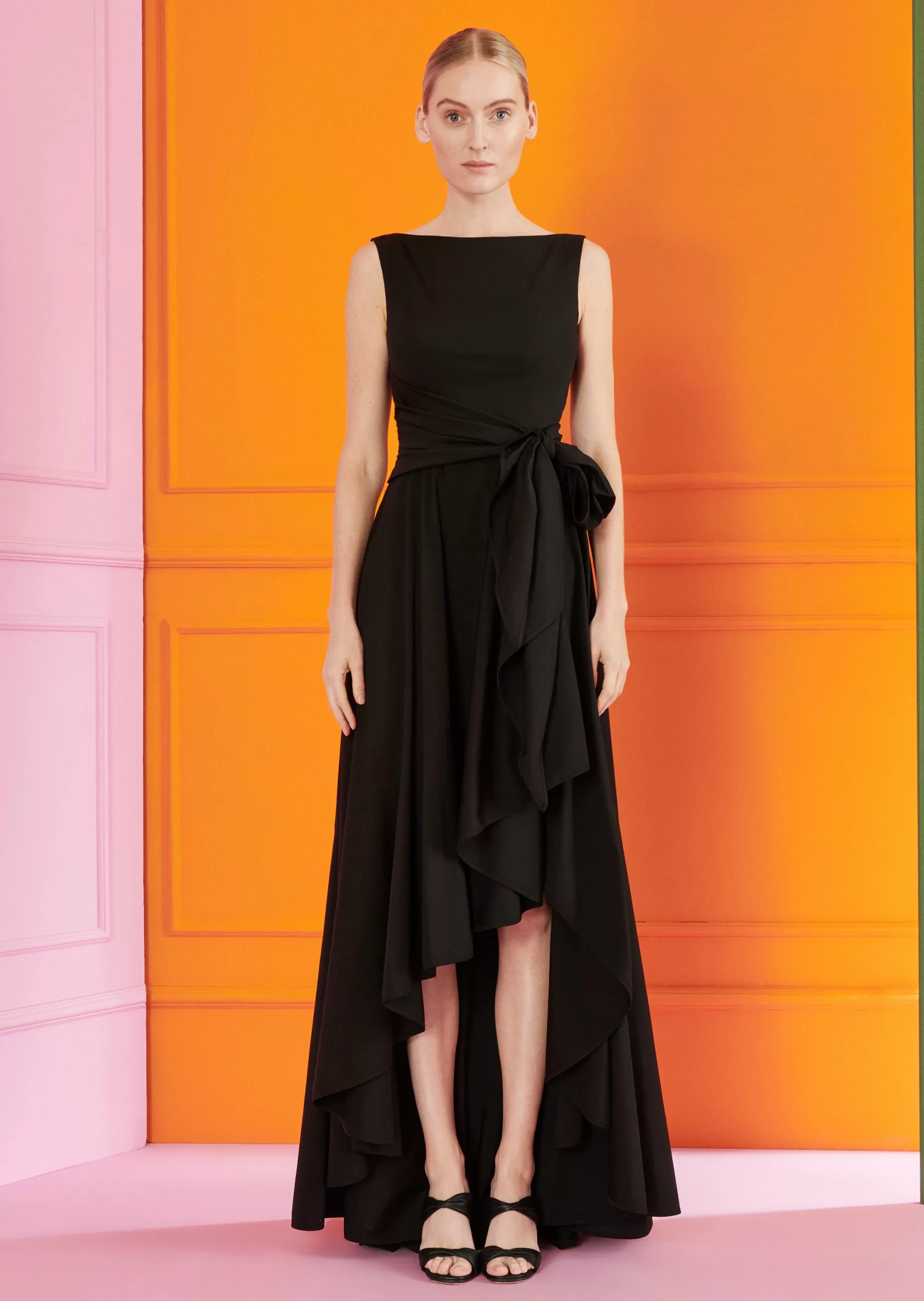 Best Talbot Runhof Maxikleid Homerie4 Schwarz